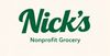Nick's Nonprofit Grocery logo