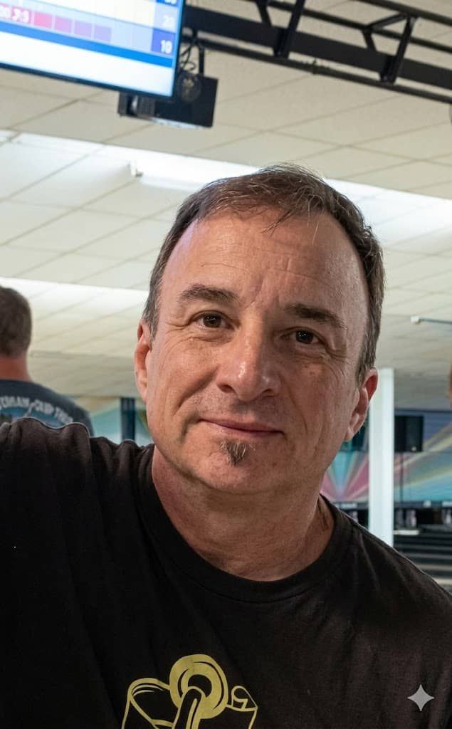 Photo of Nick Signorino.